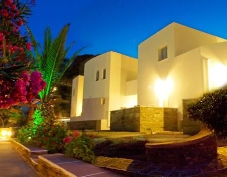Ios Memories Hotell Mylopotas Eksteriør bilde