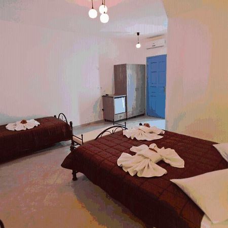 Ios Memories Hotell Mylopotas Eksteriør bilde