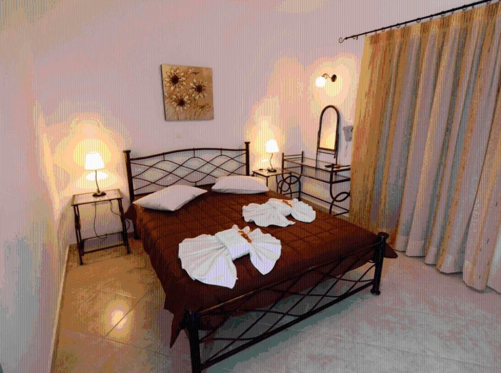 Ios Memories Hotell Mylopotas Eksteriør bilde